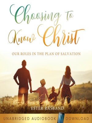 cover image of Choosing to Know Christ
